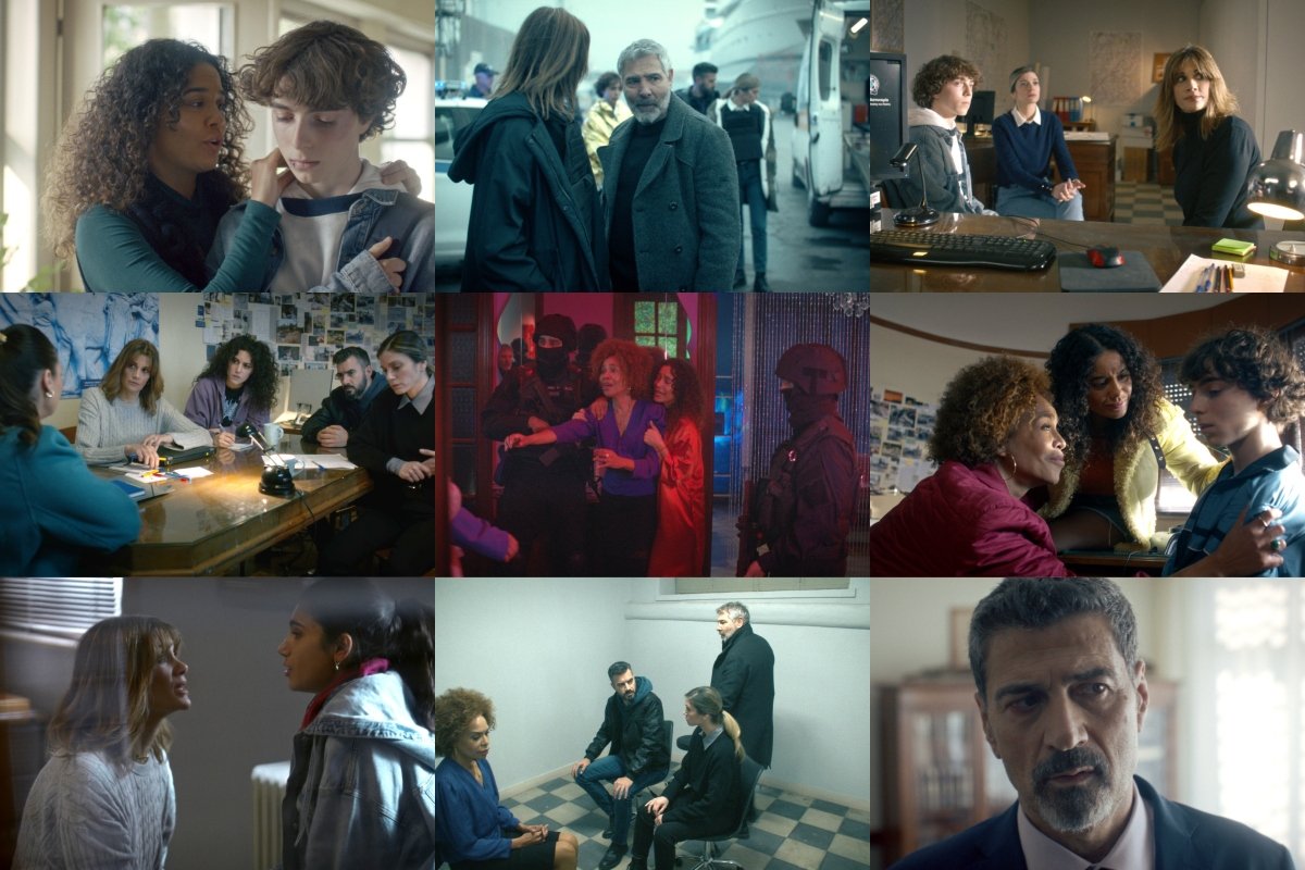 Το δίχτυ β’ επεισόδιο: Η Ατσάγιο δολοφονείται στο πορνείο και ο Τζόναθαν εξαφανίζεται