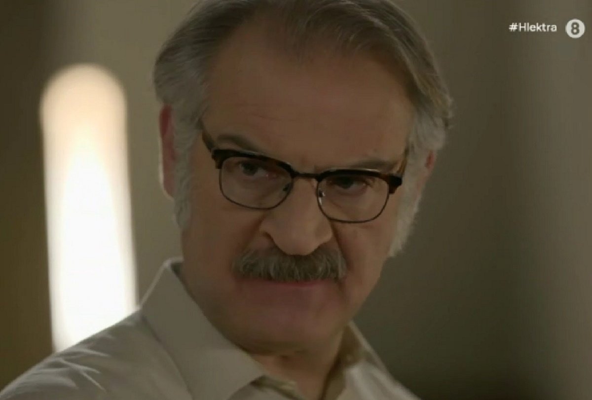 Ηλέκτρα επόμενα επεισόδια (29/9 – 02/10): Η Νεφέλη «καταδικάζει» την Ηλέκτρα για τον θάνατο του Σωτήρη