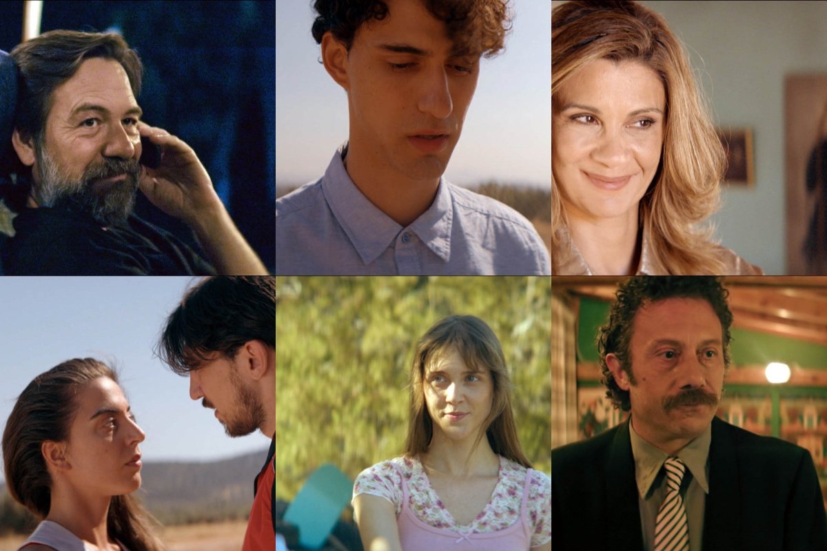 Το παιδί επόμενα επεισόδια: Η Ιρίνα και ο Μιχαήλ φτάνουν στο Νεοχώρι ψάχνοντας τον Ντιμίτρι